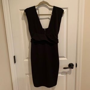 Lulu’s little black dress